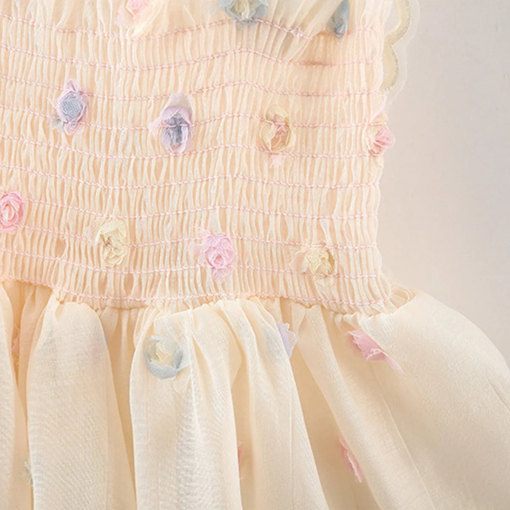Summer Baby Girl for 0-3 Year Old Babies