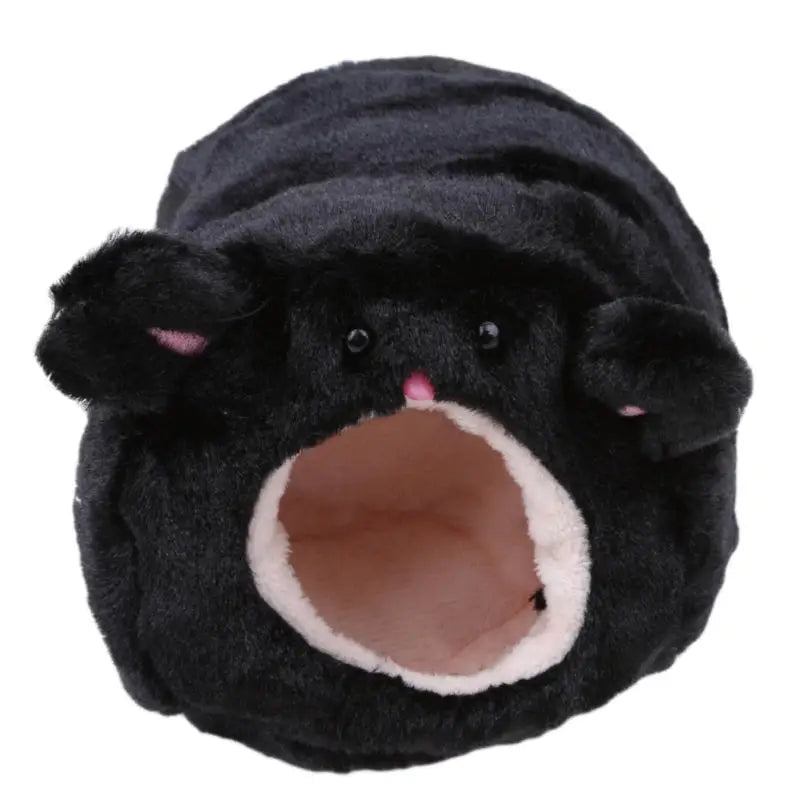 Hamster Soft Warm Bed Rat Hammock Pig Squirrel Winter Pet Toy Hamster Cage