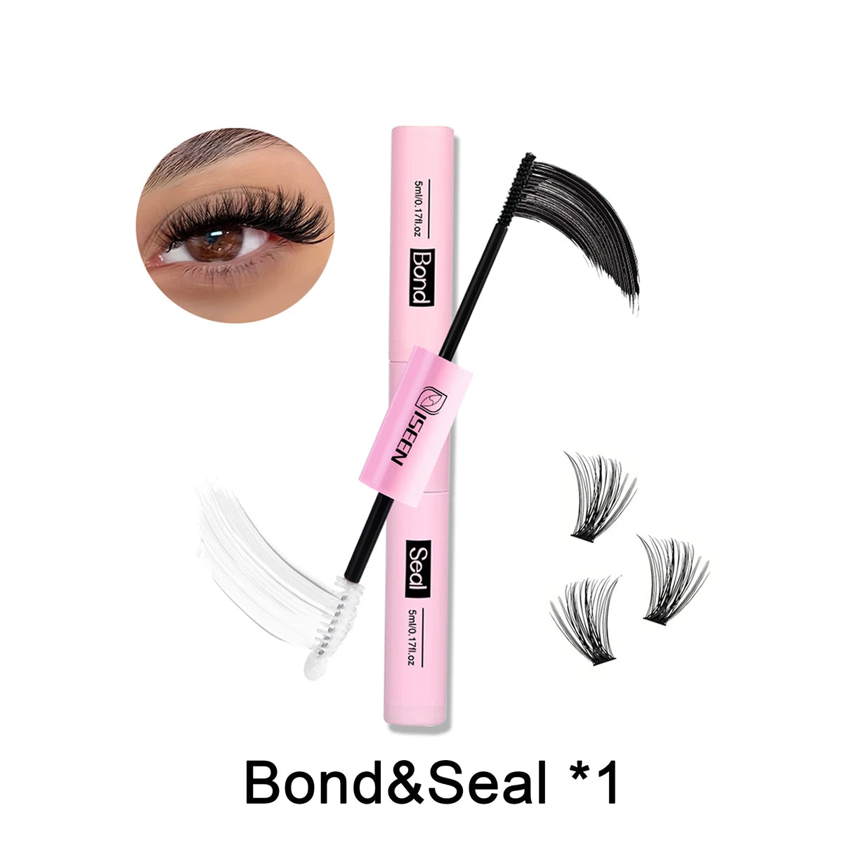 5Pcs makeup Tool set