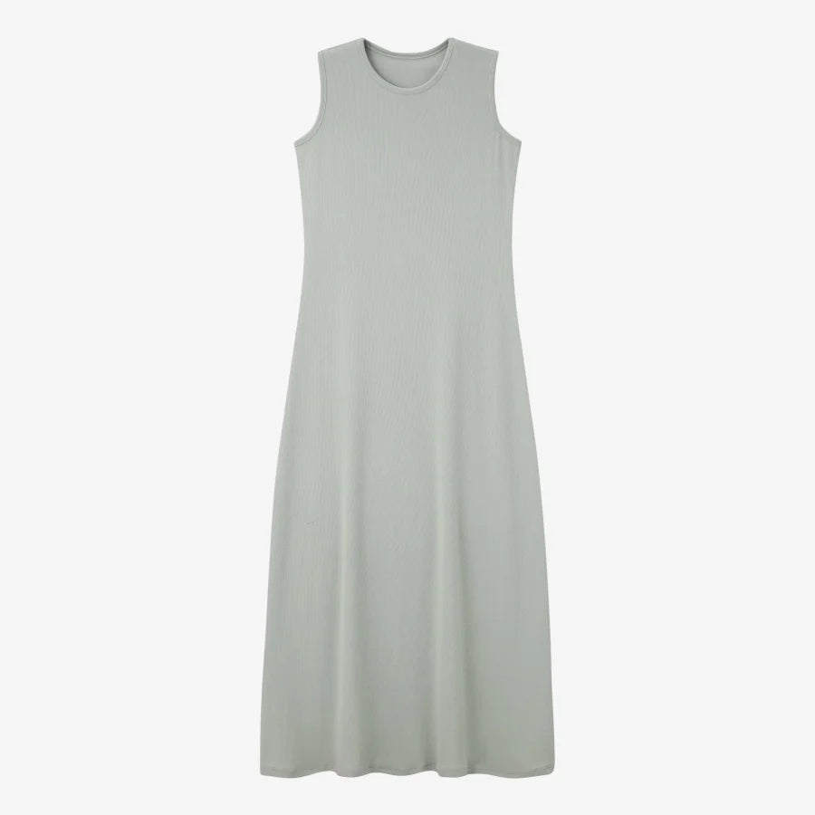 summer dress high Stretch matching sets for middle age