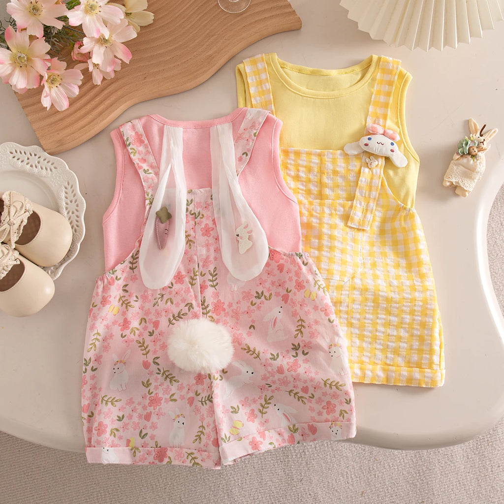 Baby Girls Dresses Adorable Princess-Style