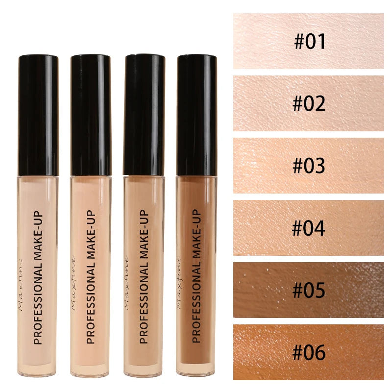 Concealer Liquid Foundation For A Long Time Moisturizing