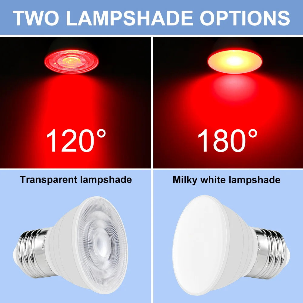 15W RGB LED Bulb