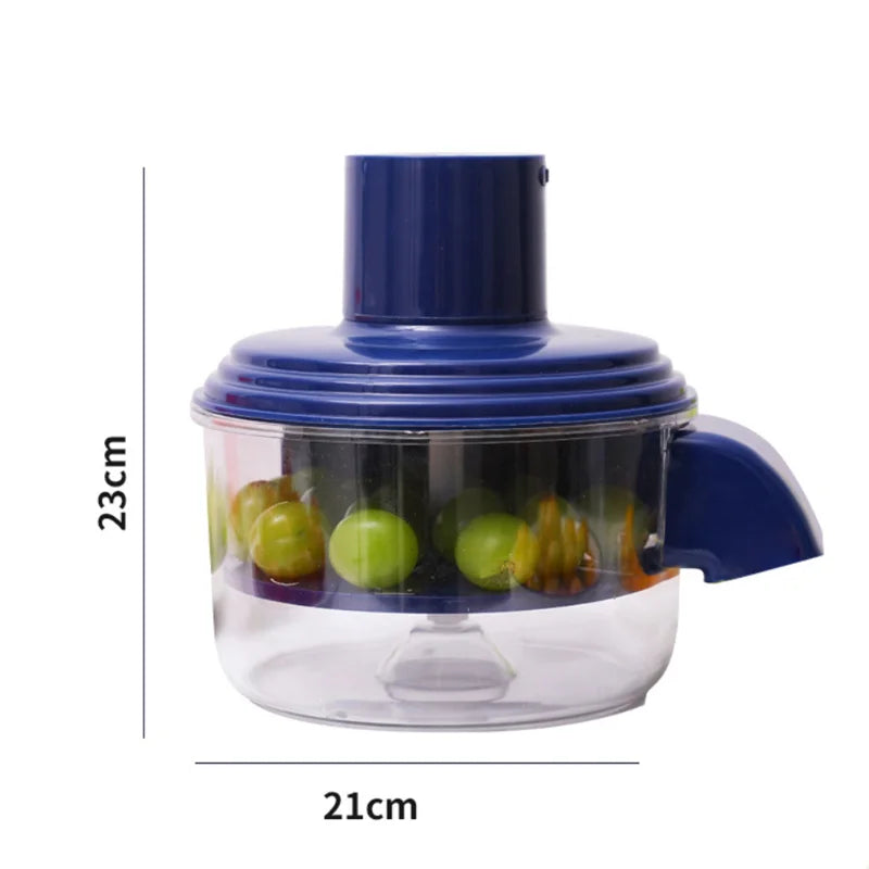 Electric Fruit Peeler Fully Automatic Peeling Machine