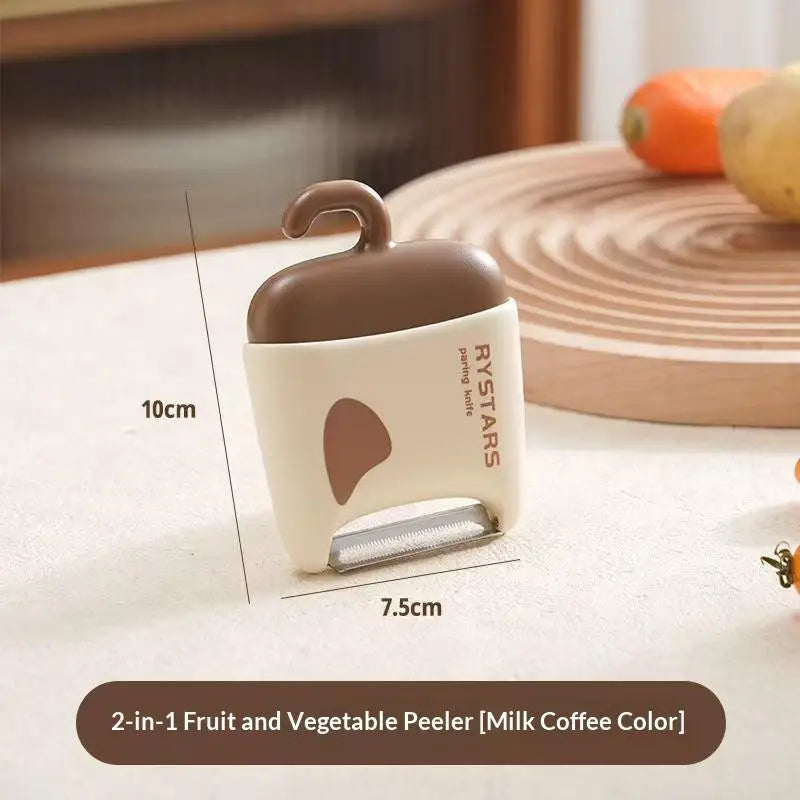 Vegetable Peeling Tool