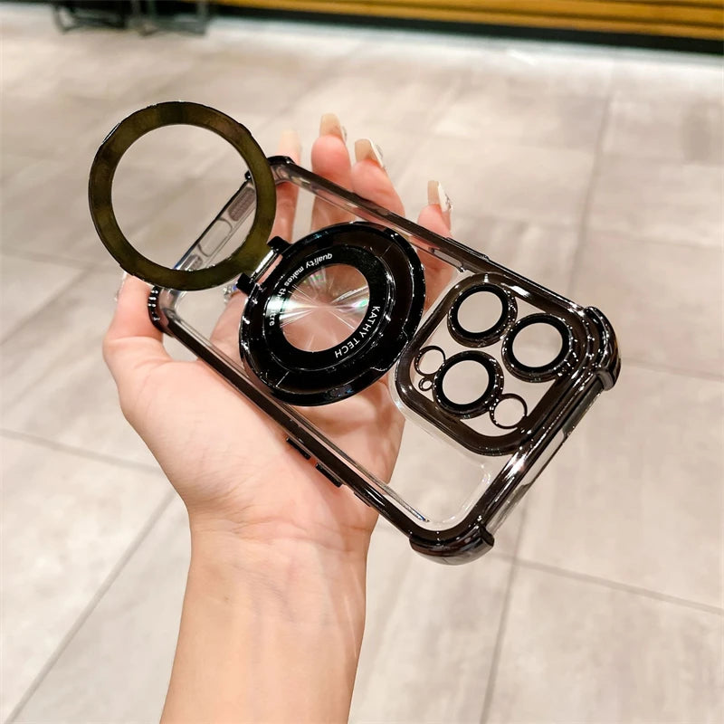 Luxury Shockproof Phone Case For iPhone
