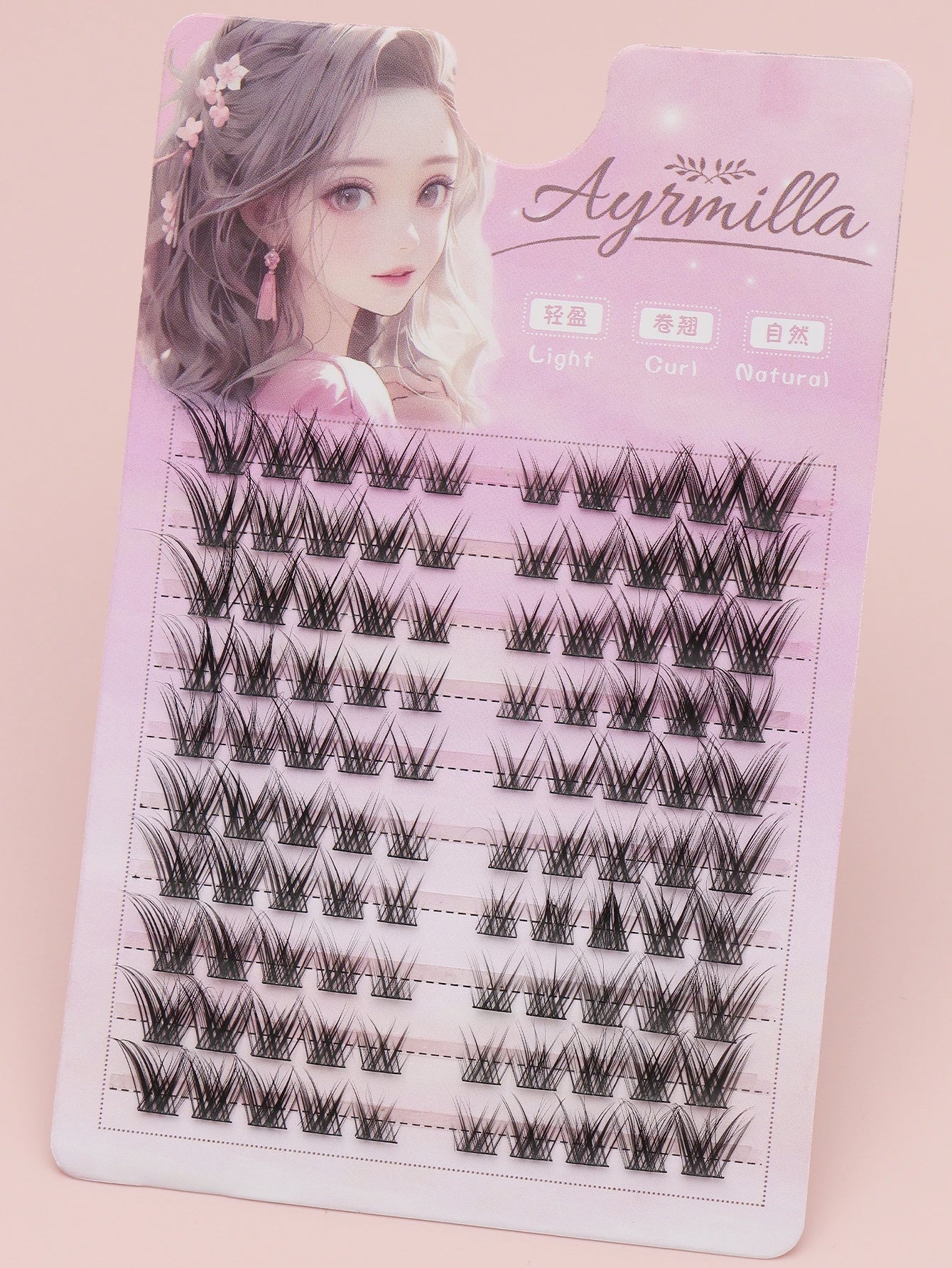 Eyelash Bundles Makeup Tools