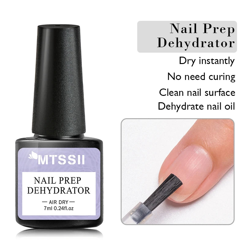 Gold Sliver Reflective Nail Gel Polish