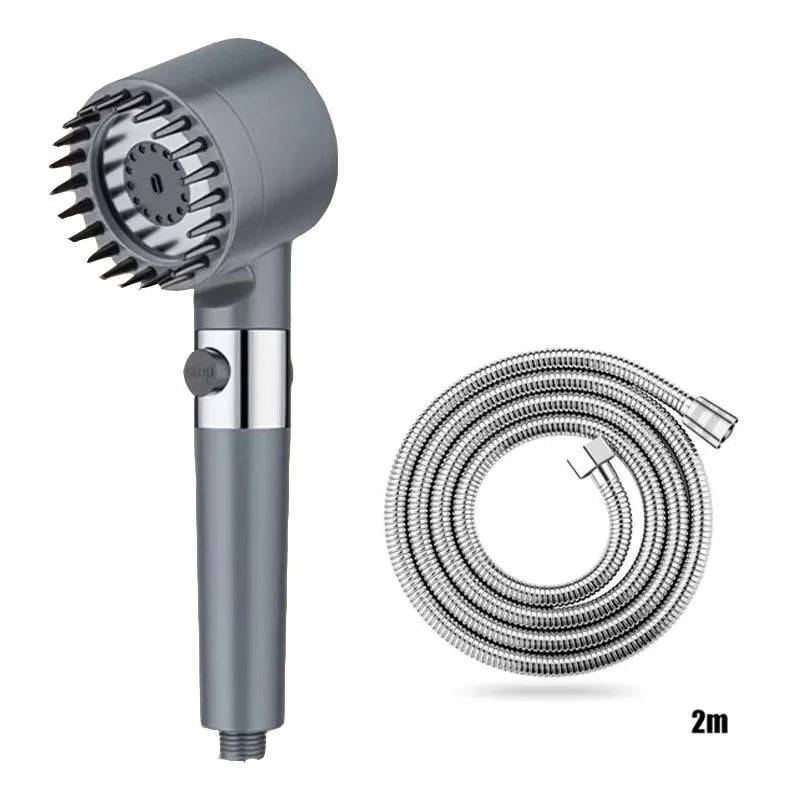Shower for Bathroom Accessories Three Level Adjustment shower