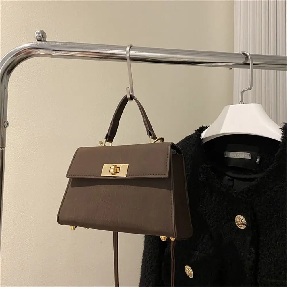 Women PU Leather Shoulder Messenger Bag
