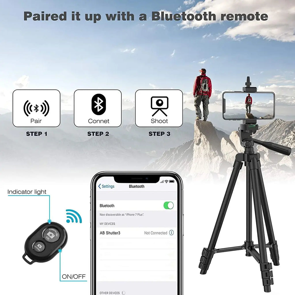 Tripod For Phone