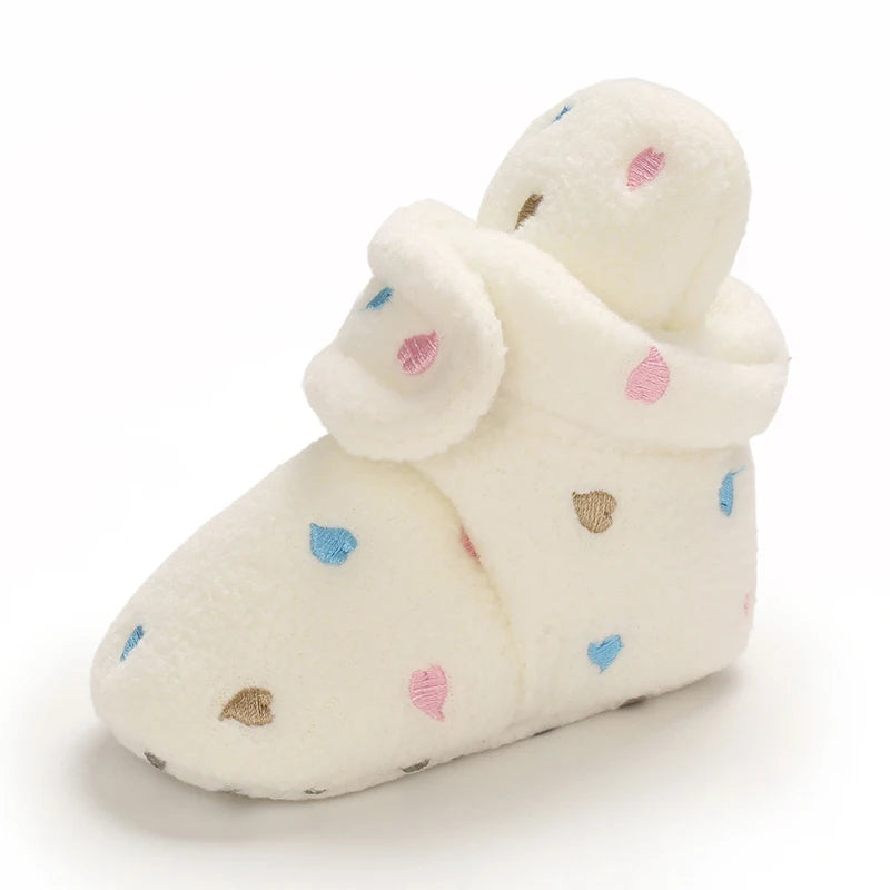 New design fashion shoes for newborn