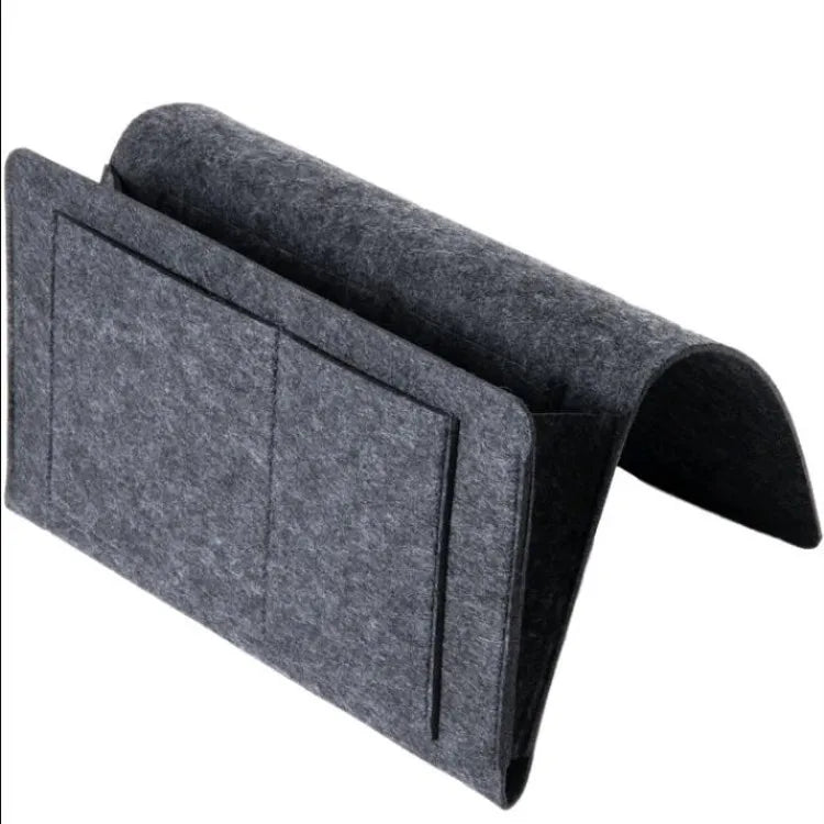 Storage Hang Bag Felt Dormitory Beds Sofas