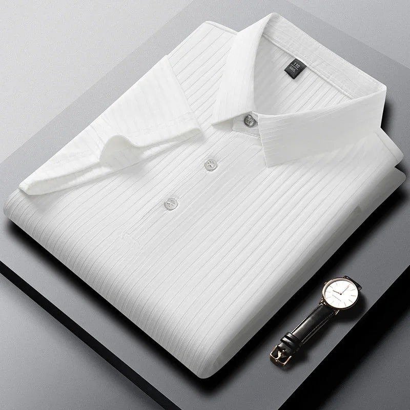 Men's Casual Breathable and Comfortable Summer T-shirt