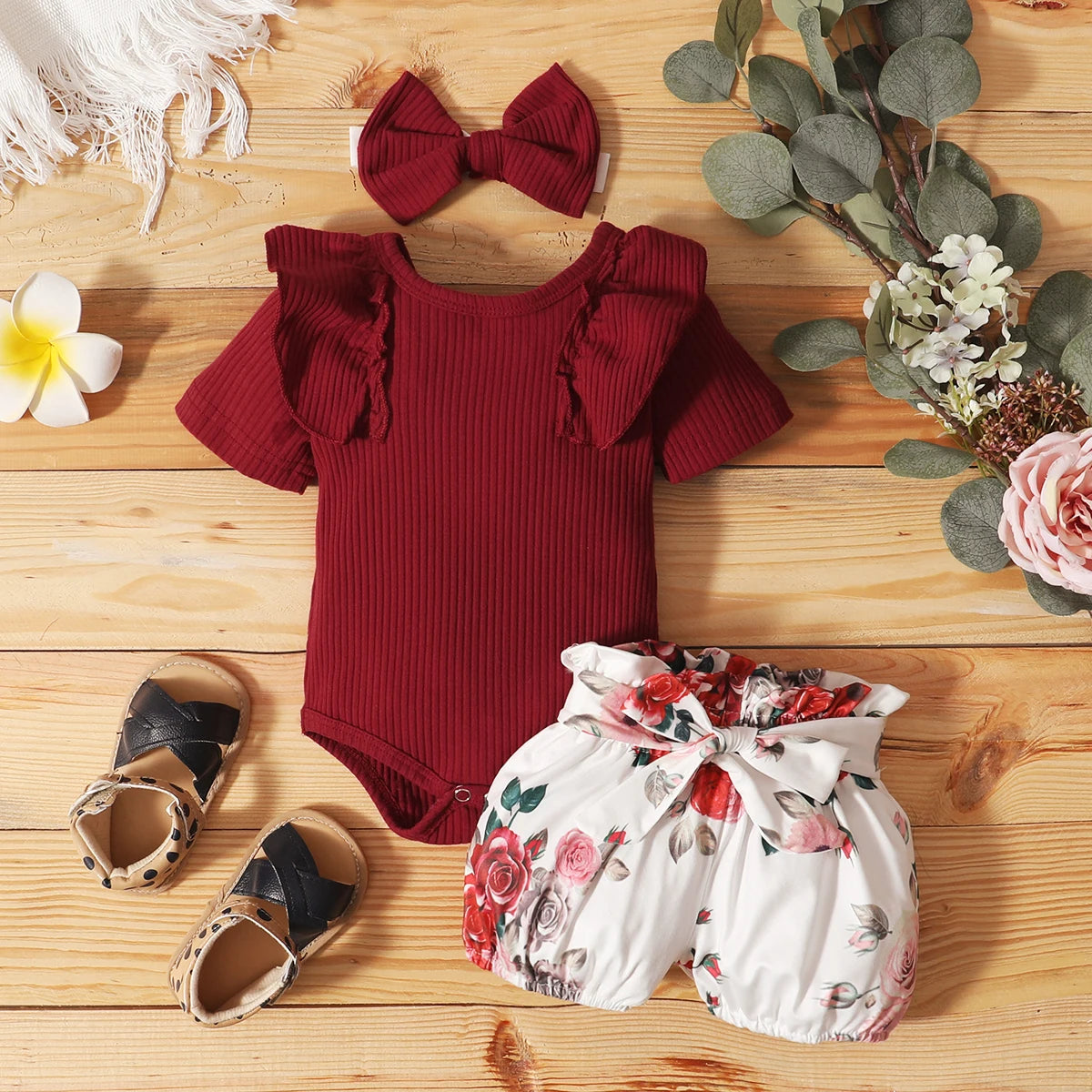 Baby girl's clothes New fashion