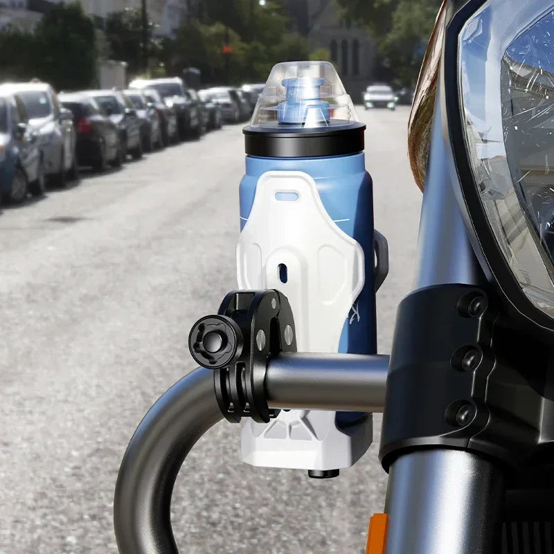 Adjustable Bottle Holder for vehicles
