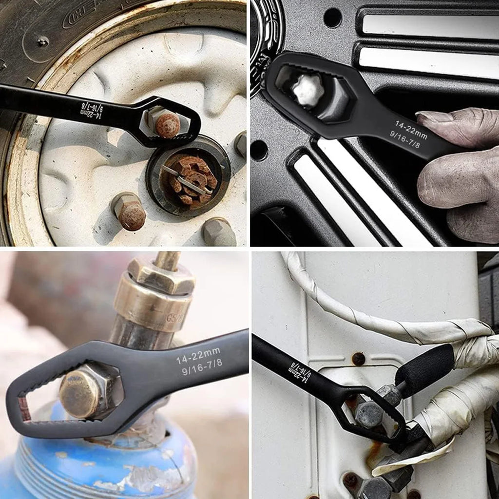3-17mm 8-22mm Universal Torx Wrench Board