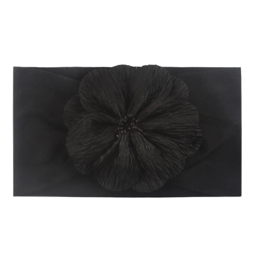 Baby Girl Headband Suitable for Newborn Headscarves Baby Hair Accessories