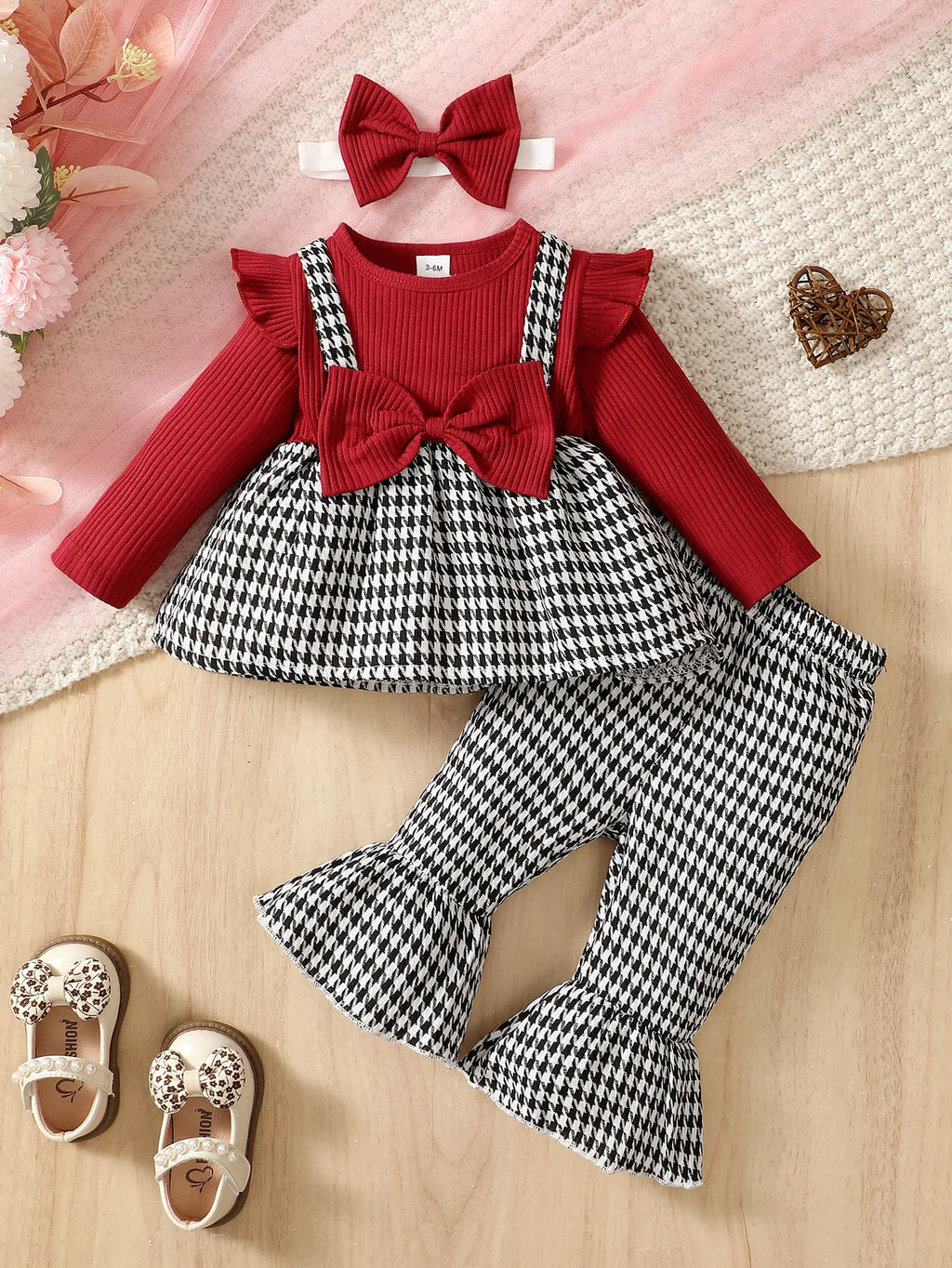 Baby Girl Autumn/Winter Fashion