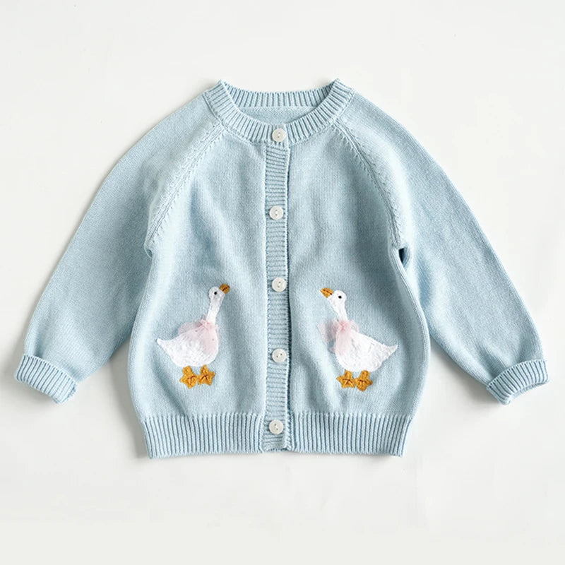 Baby Girls Autumn Fashion,100% Cotton