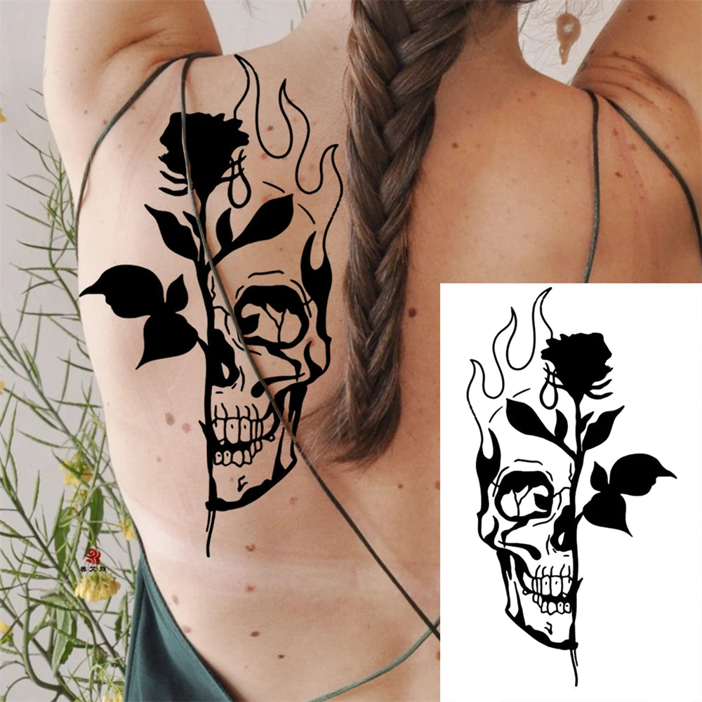 Temporary Tattoo For Women