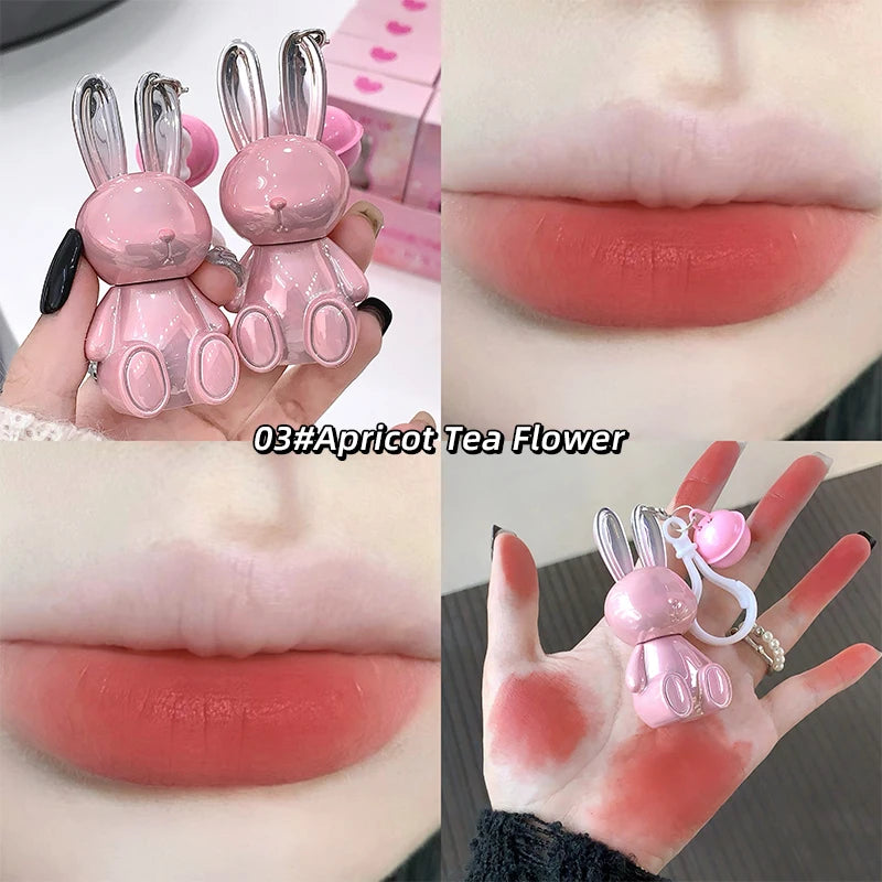 Rabbit style lipstick