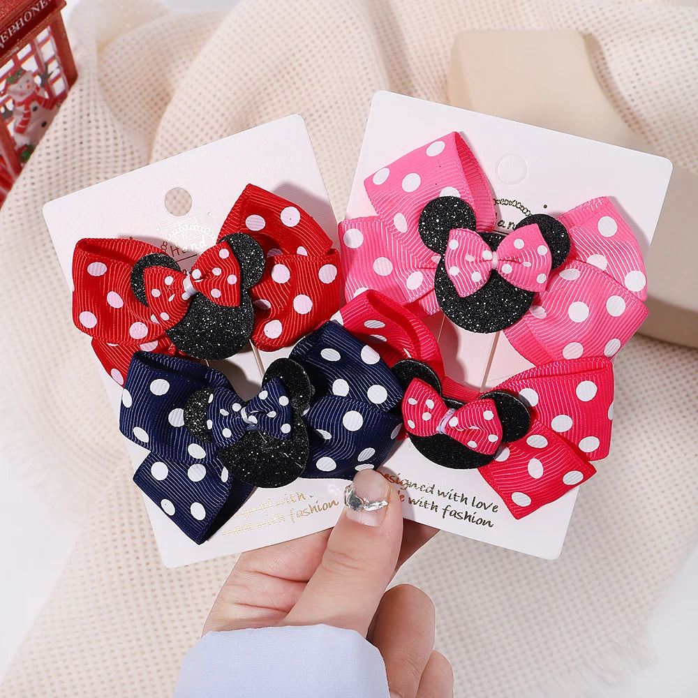 Beautiful  Hairpins for baby girls