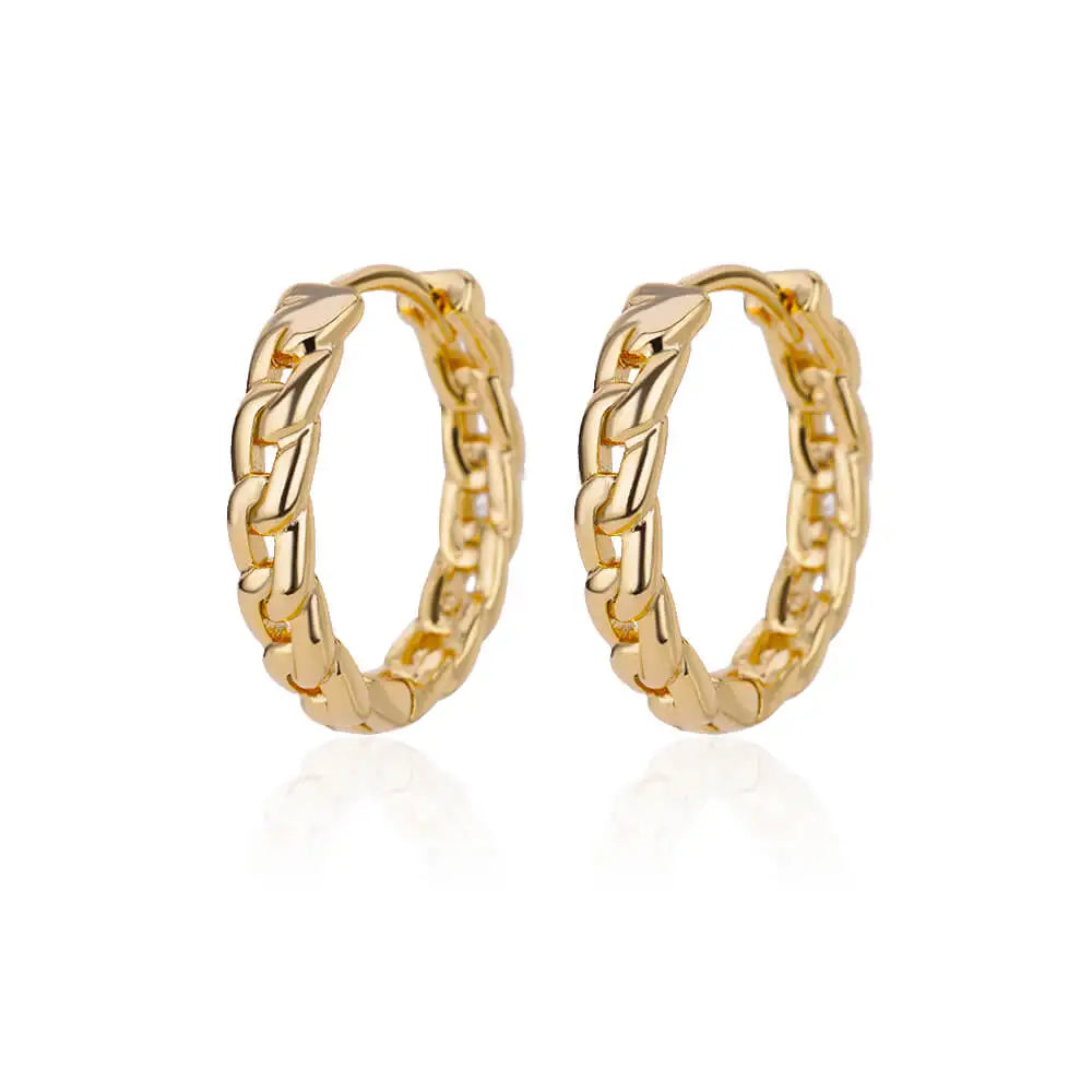 Elegant Round Ear rings for Girls