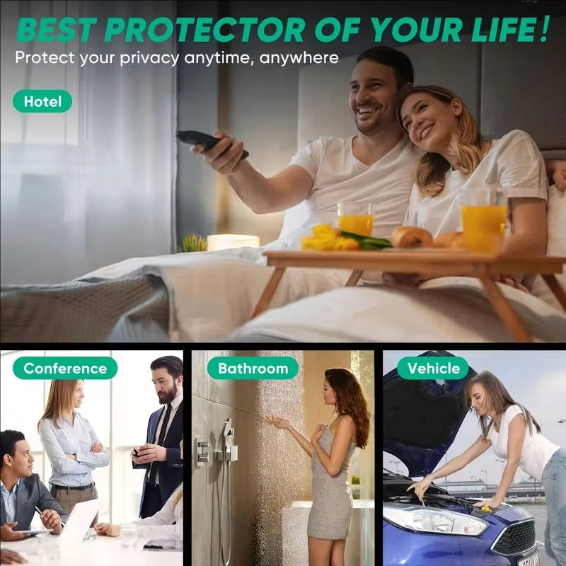 Hidden Camera Detector