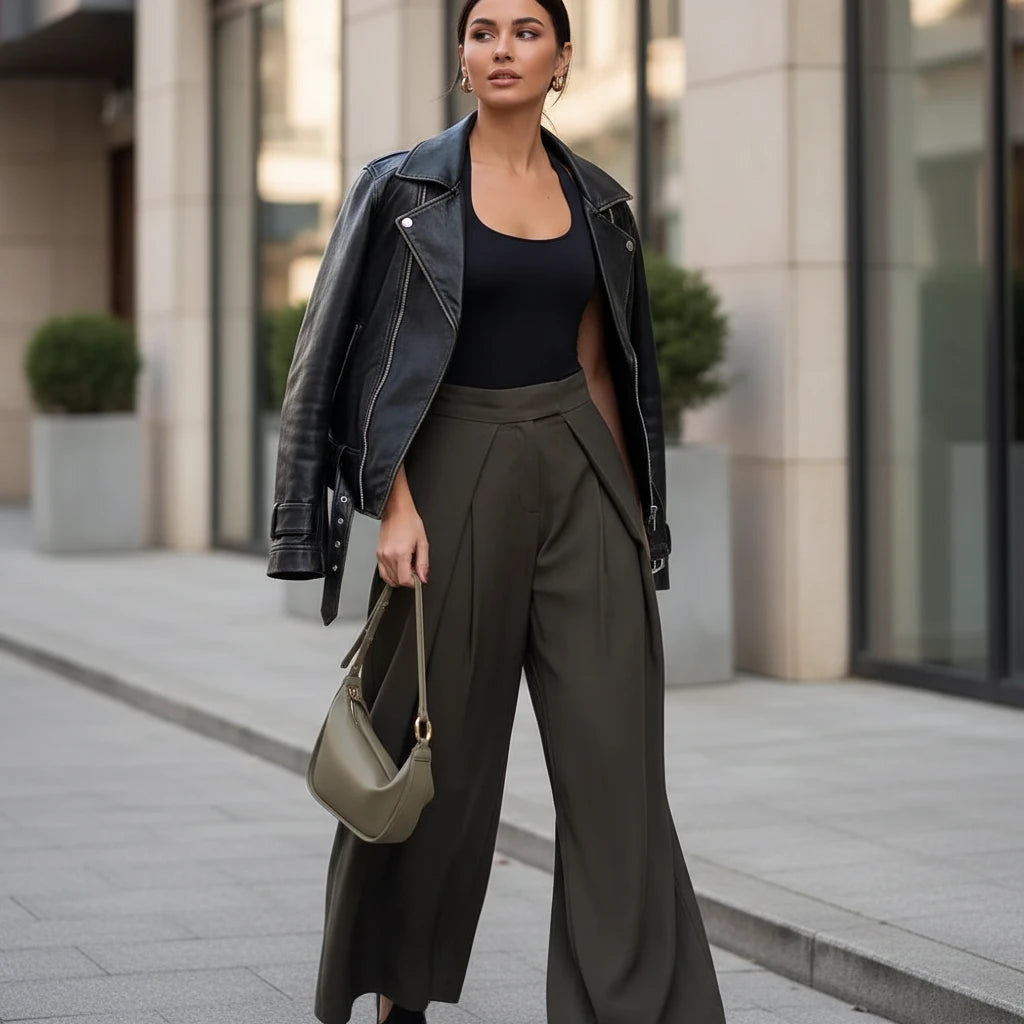 2026 Spring Summer Streetwear Pants