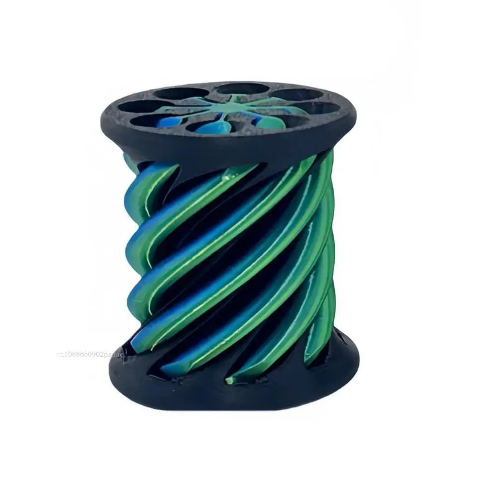 3D Printing Decompression Spinning Toy