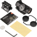Red Dot Sight 1x25mm Reflex Sight Waterproof & Shockproof