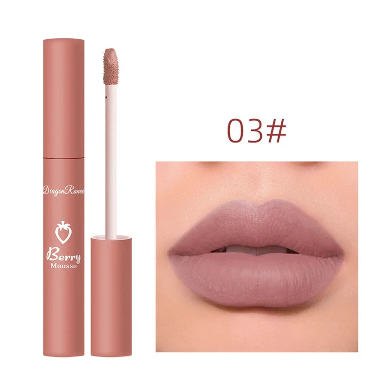 Liquid Lipstick Long Lasting