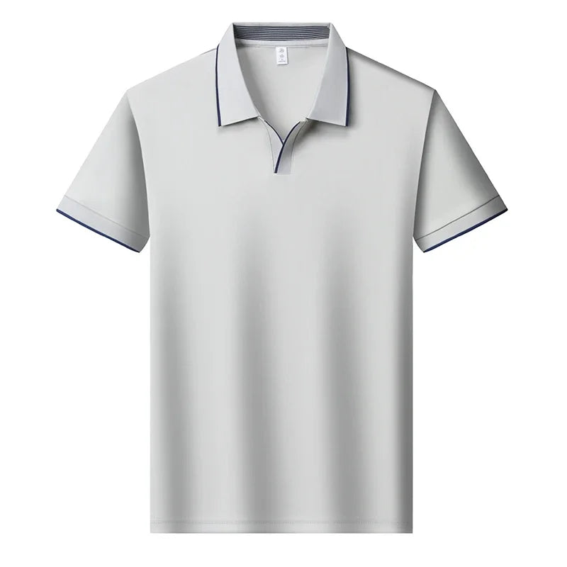 Men Daily Wear Contrast Trim Short