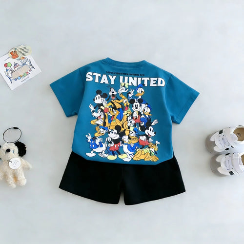 1-7 Age Children's Clothes