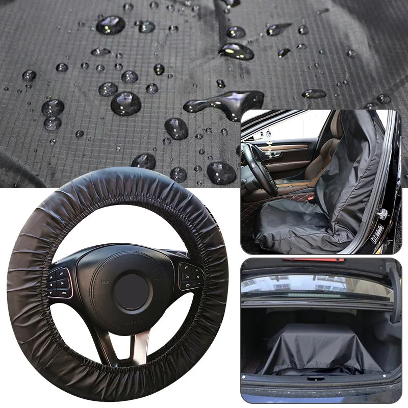 Universal Dust Car Seat Protector
