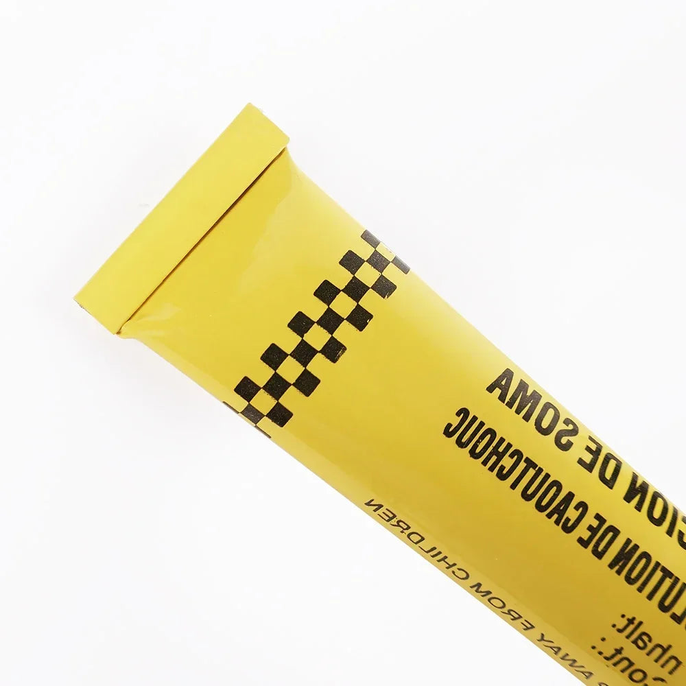 1-20pcs Automobile Tire Repairing Glue Inner Tube