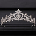 Wedding Crown Hair Jewelry Bridal  Hair Accessories Women