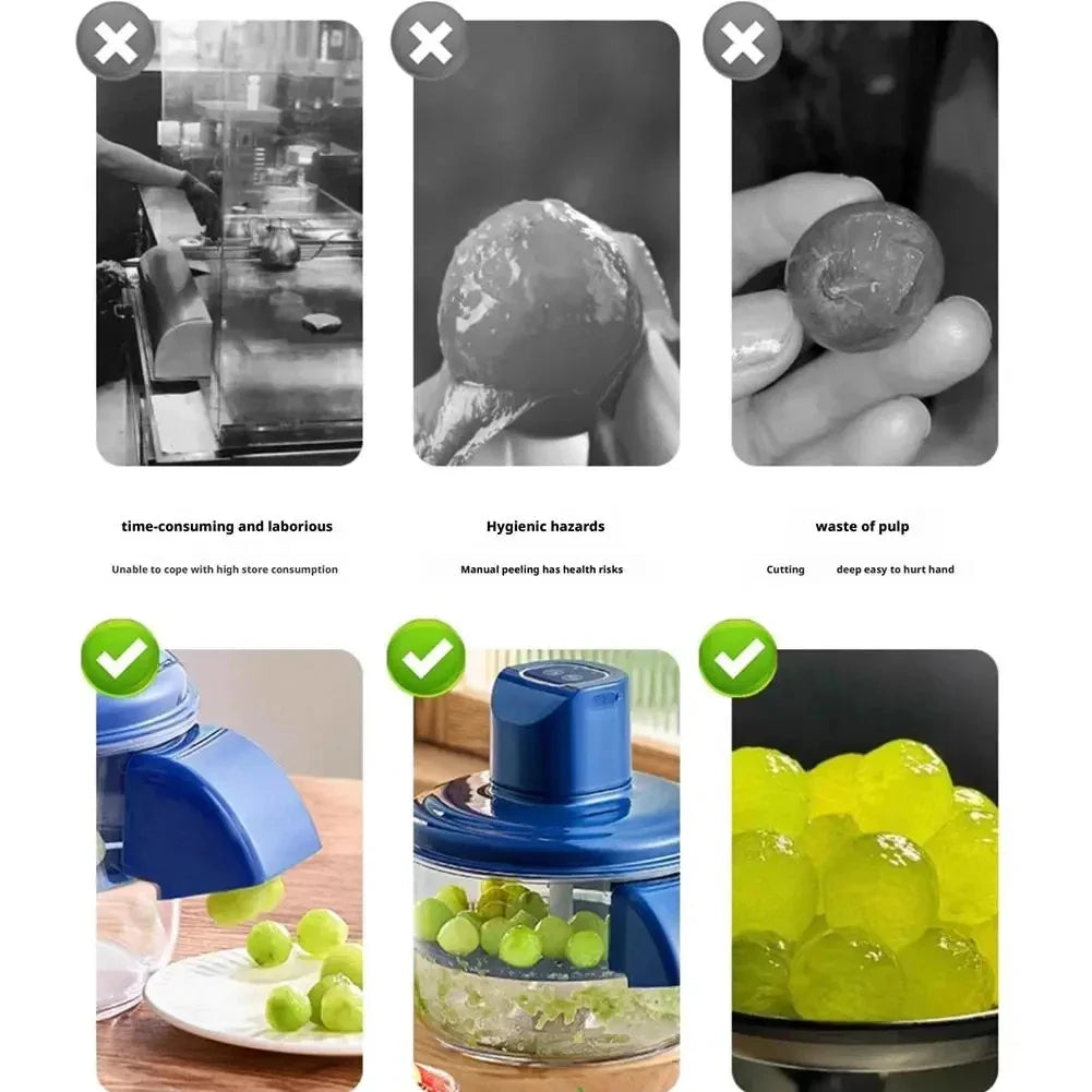 Rechargeable Fruit Peeler Automatically