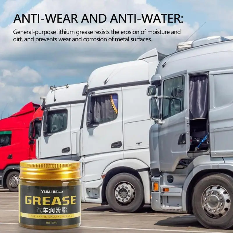 100g Car Bearing Grease