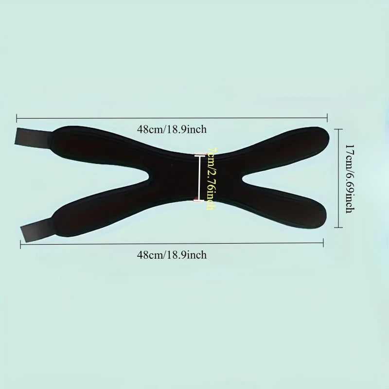 1PC Pressurized Knee Wrap