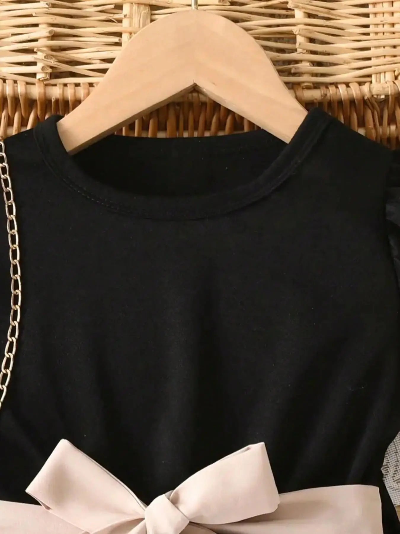 Casual and elegant summer short for princess