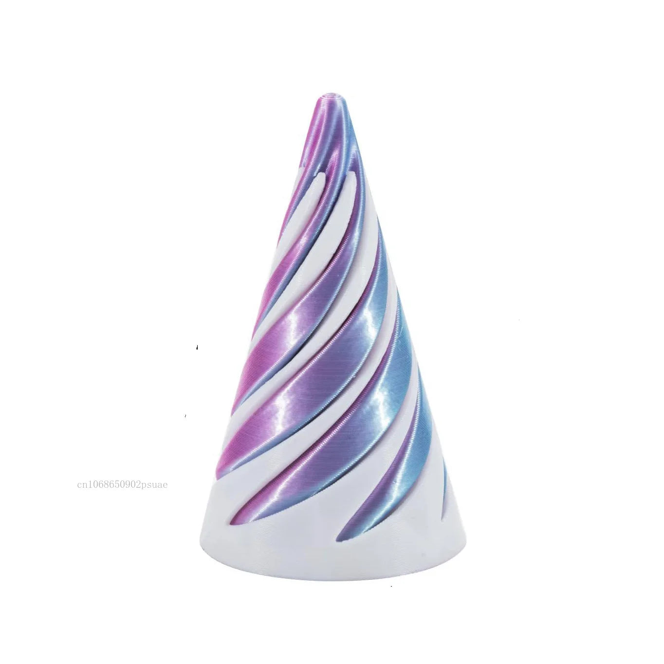 3D Printing Decompression Spinning Toy