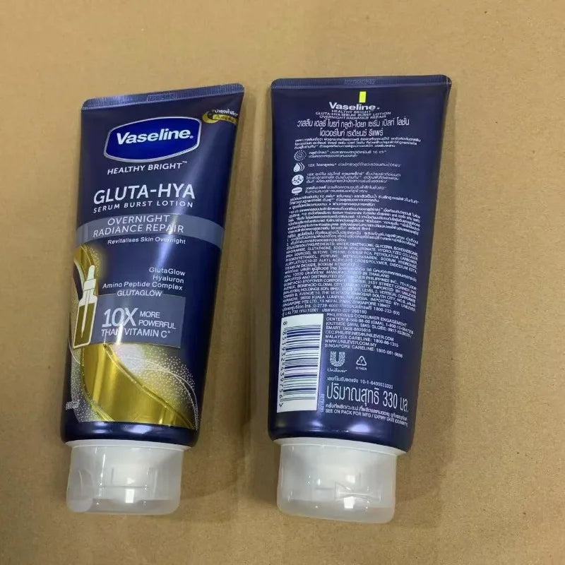 Vaseline Body Lotion,Body Brightening Moisturizing