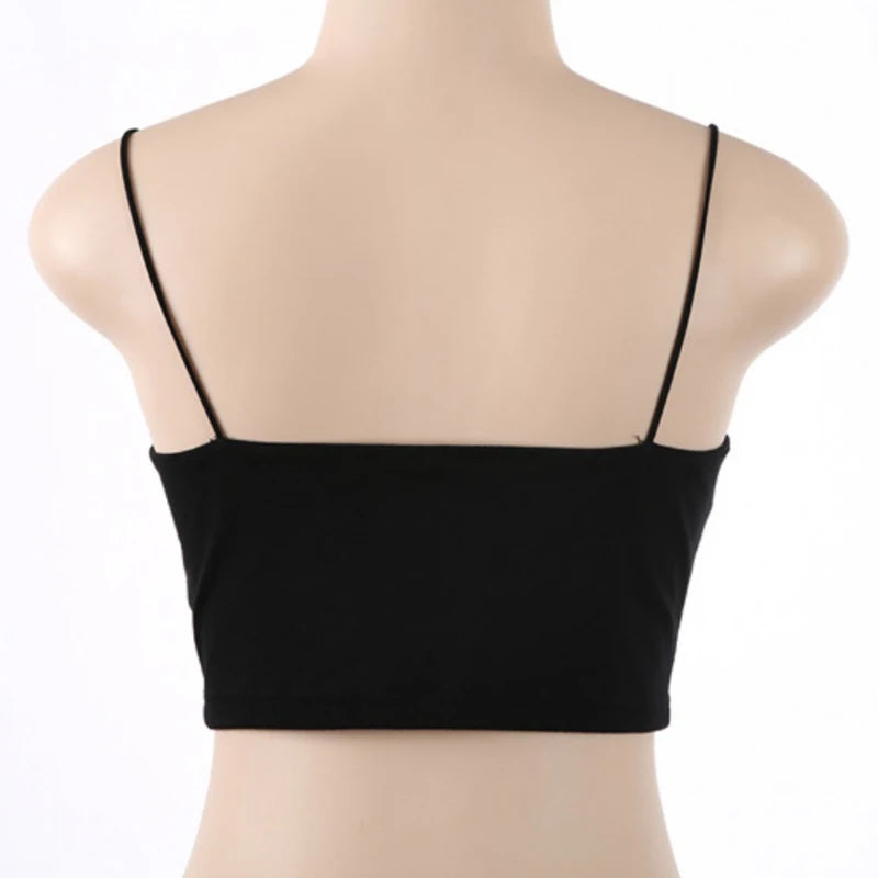 Women Summer Fashion Tanks Tops Vest Sleeveless