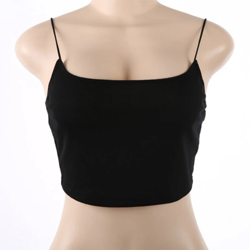 Women Summer Fashion Tanks Tops Vest Sleeveless