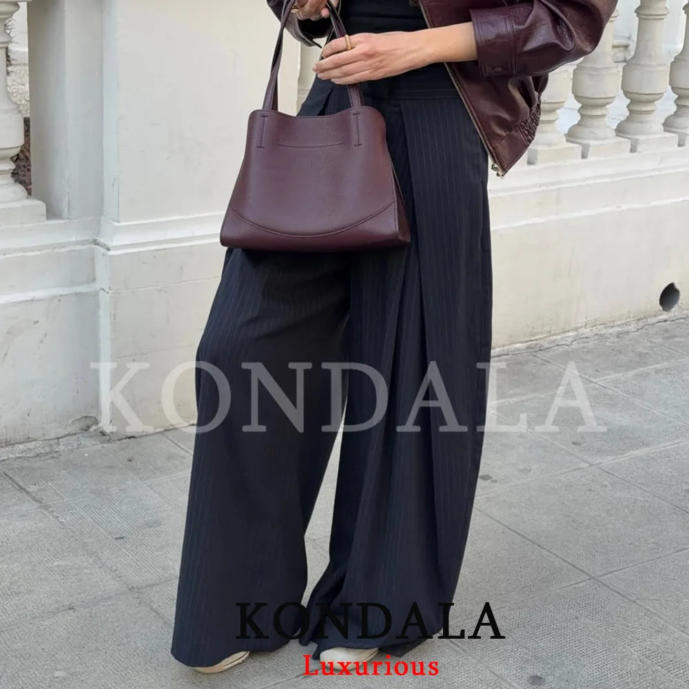 2026 Spring Summer Streetwear Pants