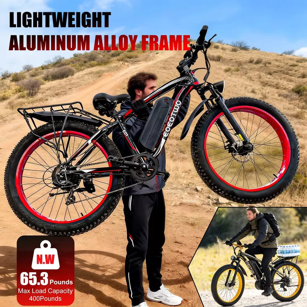 1500W Electric Bike