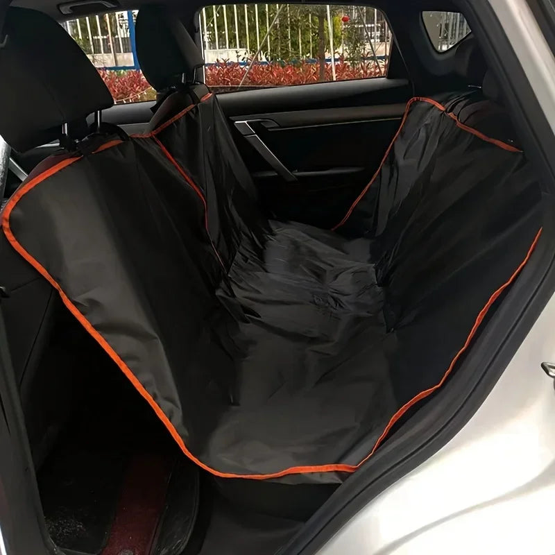 Dog Car Seat Cover Durable Waterproof