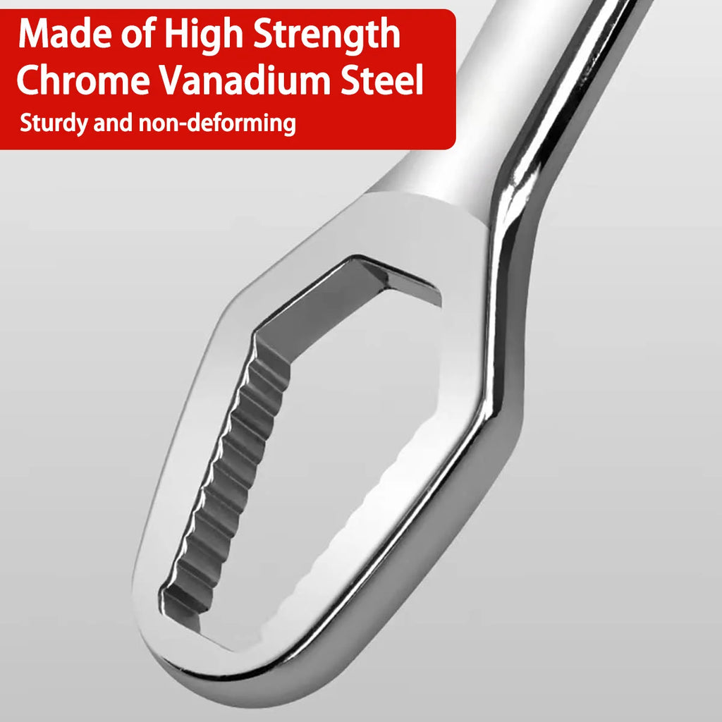 3-17mm 8-22mm Universal Torx Wrench Board